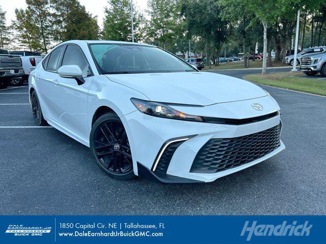 used 2025 Toyota Camry car, priced at $34,988