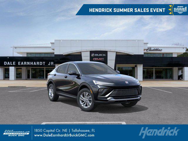 new 2025 Buick Envista car, priced at $26,584