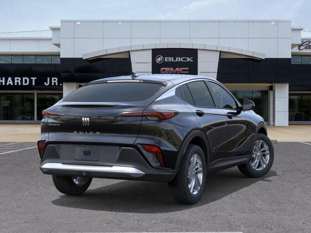 new 2025 Buick Envista car, priced at $26,584