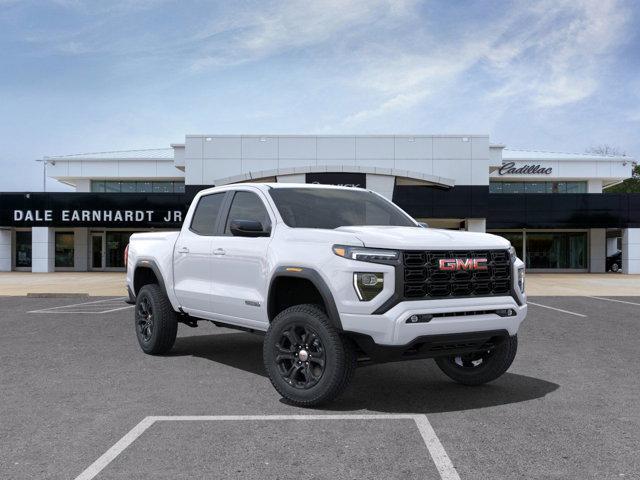 new 2024 GMC Canyon car, priced at $40,705