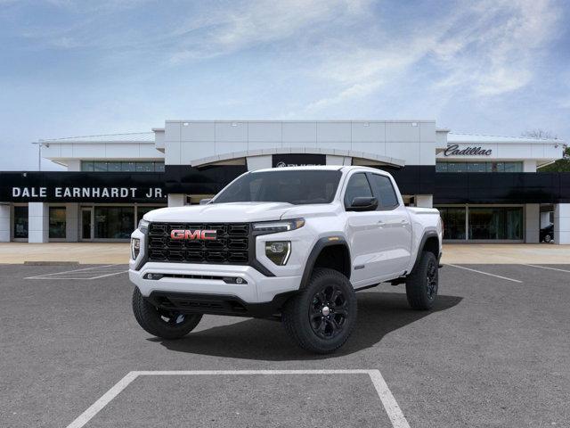 new 2024 GMC Canyon car, priced at $40,705