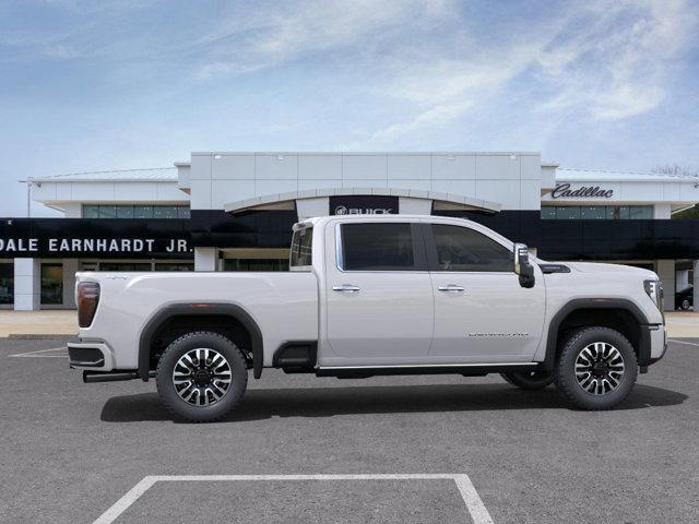 new 2025 GMC Sierra 2500 car, priced at $97,430