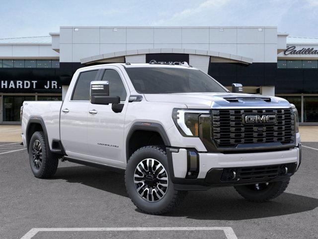 new 2025 GMC Sierra 2500 car, priced at $97,430