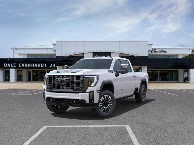 new 2025 GMC Sierra 2500 car, priced at $97,430