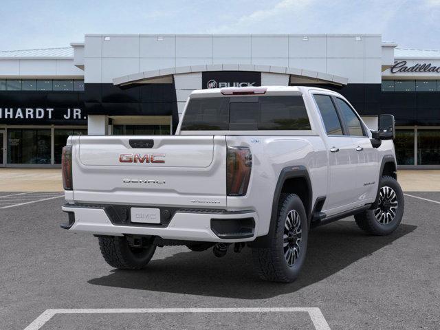 new 2025 GMC Sierra 2500 car, priced at $97,430