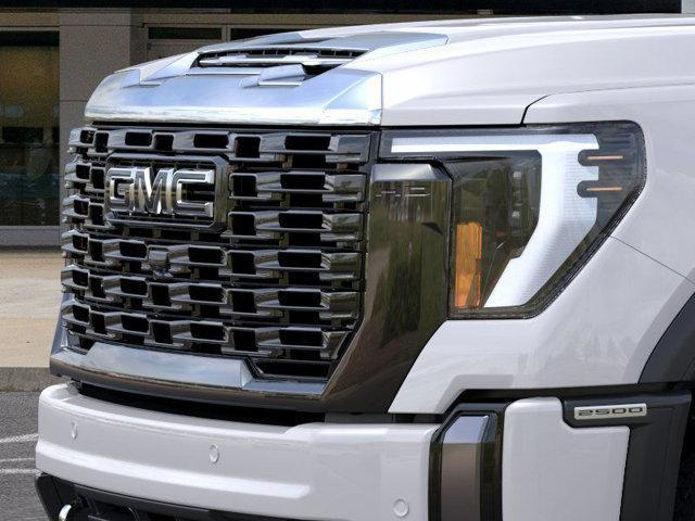 new 2025 GMC Sierra 2500 car, priced at $97,430