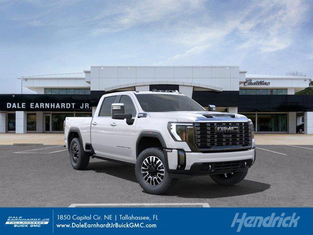 new 2025 GMC Sierra 2500 car, priced at $97,430