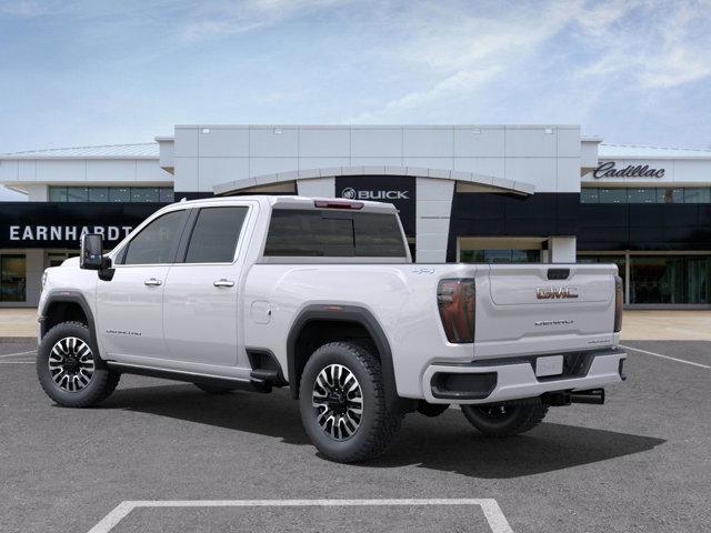 new 2025 GMC Sierra 2500 car, priced at $97,430