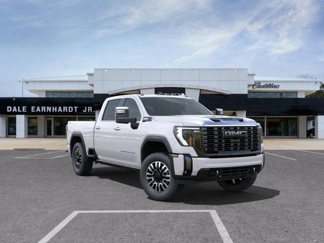 new 2025 GMC Sierra 2500 car, priced at $97,430