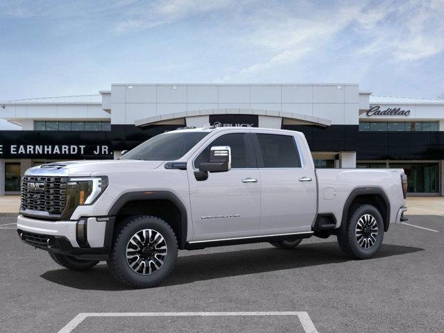 new 2025 GMC Sierra 2500 car, priced at $97,430