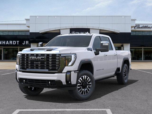 new 2025 GMC Sierra 2500 car, priced at $97,430