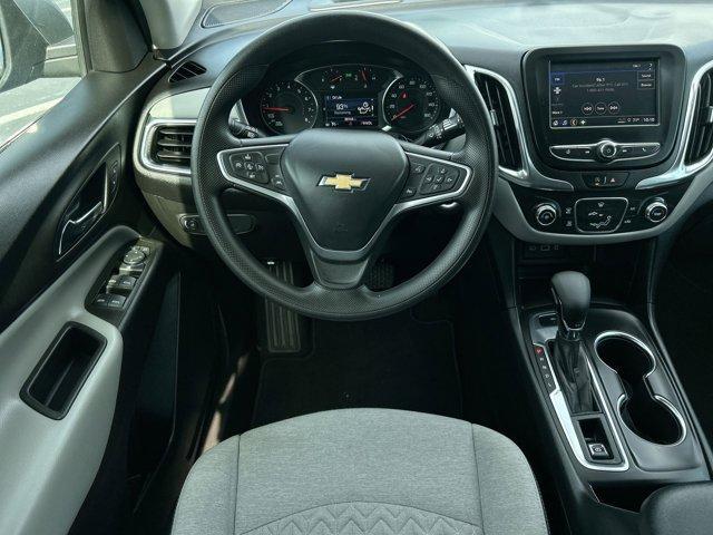 used 2023 Chevrolet Equinox car, priced at $28,700