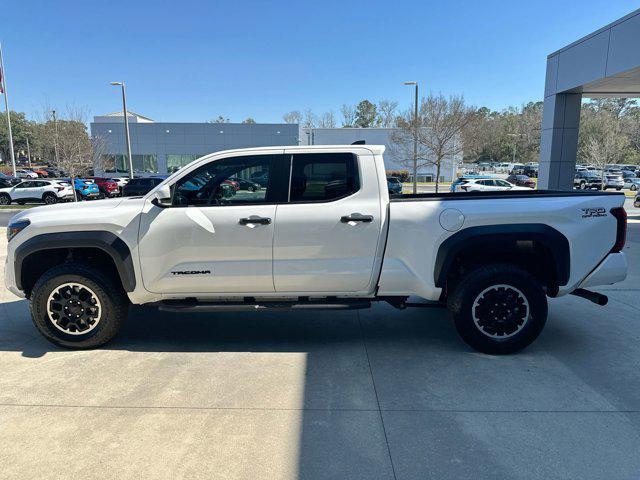 used 2024 Toyota Tacoma car, priced at $45,988