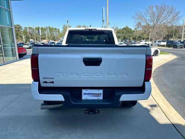 used 2024 Toyota Tacoma car, priced at $45,988