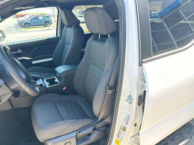 used 2024 Toyota Tacoma car, priced at $45,988