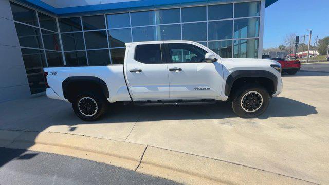 used 2024 Toyota Tacoma car, priced at $45,988