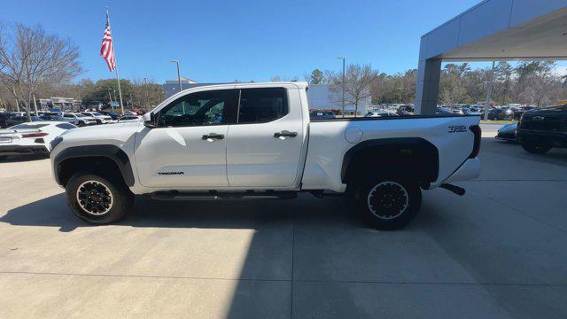 used 2024 Toyota Tacoma car, priced at $45,988