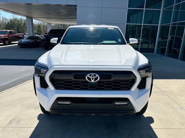 used 2024 Toyota Tacoma car, priced at $45,988