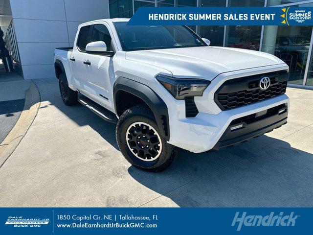 used 2024 Toyota Tacoma car, priced at $45,988