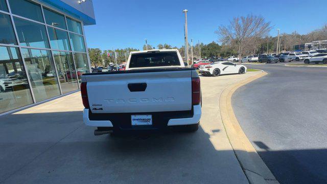 used 2024 Toyota Tacoma car, priced at $45,988