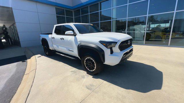 used 2024 Toyota Tacoma car, priced at $45,988