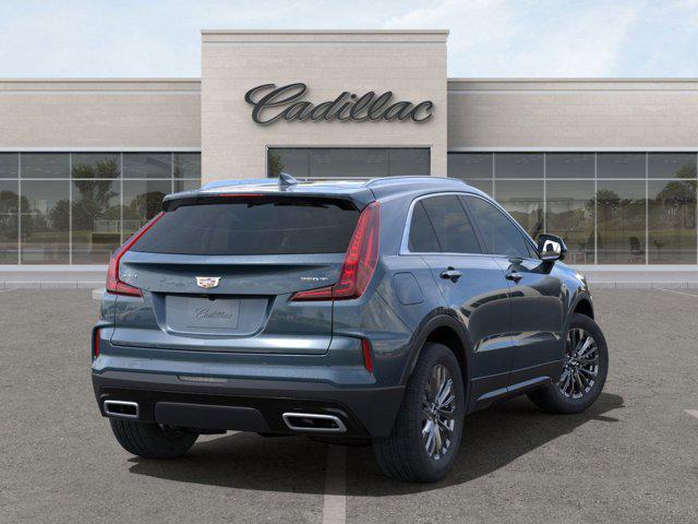 new 2025 Cadillac XT4 car, priced at $44,315