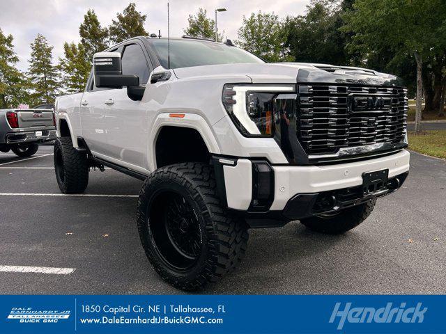 used 2024 GMC Sierra 2500 car, priced at $109,988