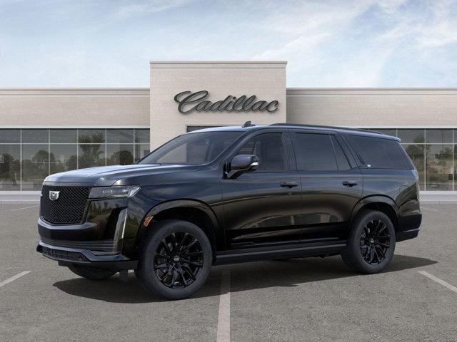 new 2024 Cadillac Escalade car, priced at $123,135