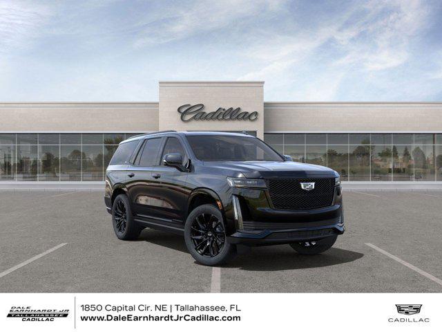 new 2024 Cadillac Escalade car, priced at $123,135