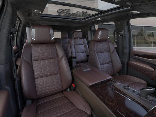 new 2024 Cadillac Escalade car, priced at $123,135