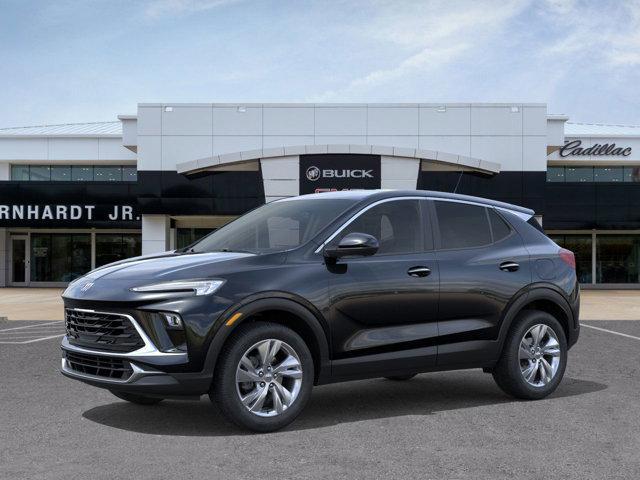 new 2026 Buick Encore GX car, priced at $30,775
