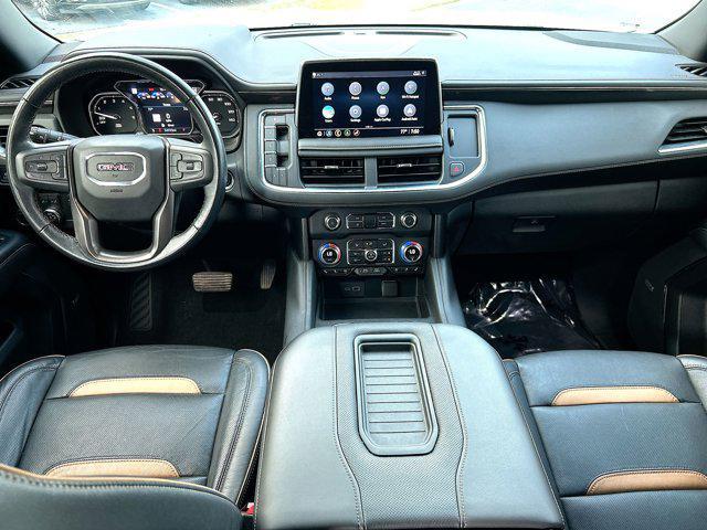 used 2021 GMC Yukon car, priced at $65,940