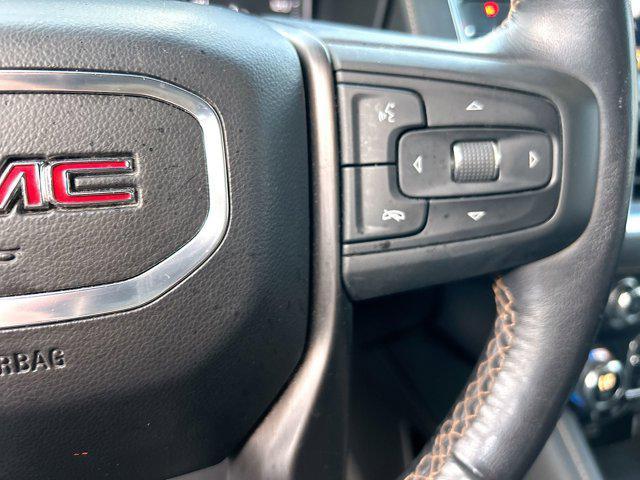 used 2021 GMC Yukon car, priced at $65,940