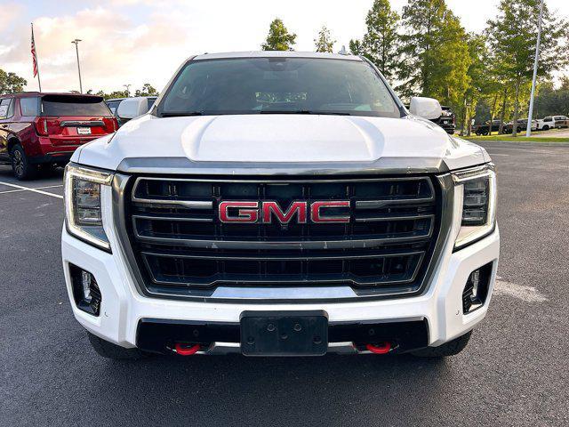 used 2021 GMC Yukon car, priced at $65,940