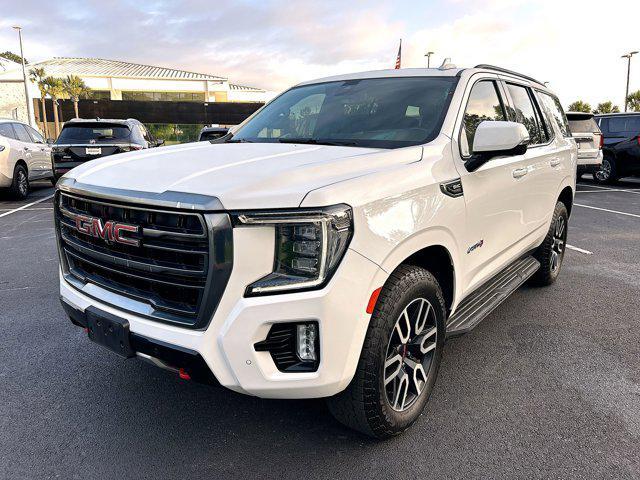 used 2021 GMC Yukon car, priced at $65,940