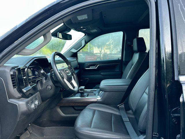 used 2023 GMC Sierra 1500 car, priced at $59,988