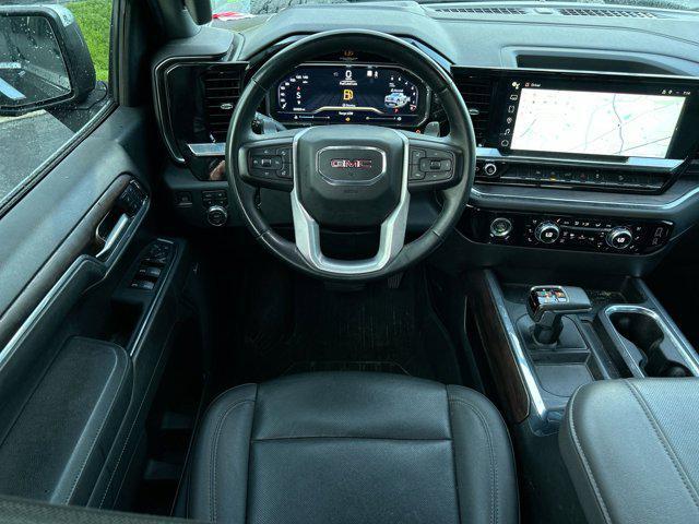 used 2023 GMC Sierra 1500 car, priced at $59,988