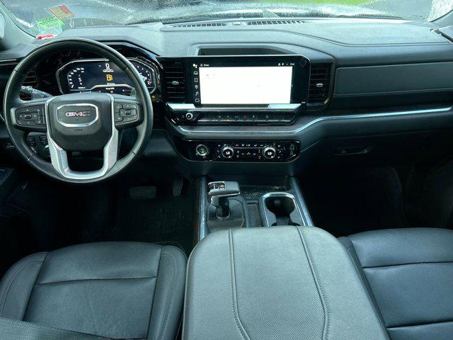 used 2023 GMC Sierra 1500 car, priced at $59,988