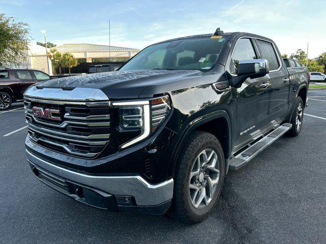 used 2023 GMC Sierra 1500 car, priced at $59,988