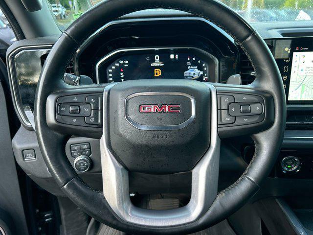 used 2023 GMC Sierra 1500 car, priced at $59,988