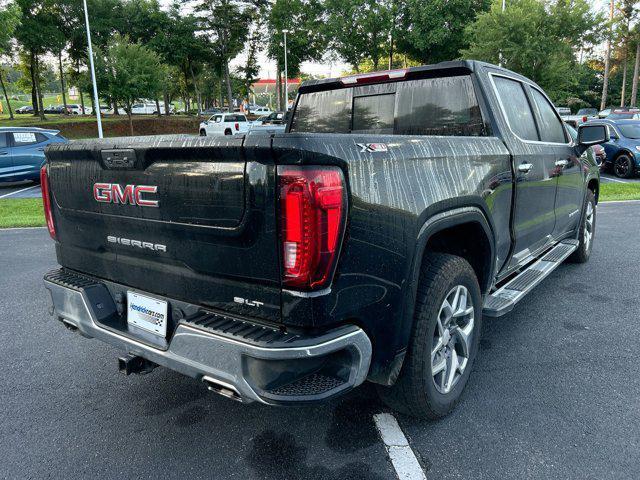 used 2023 GMC Sierra 1500 car, priced at $59,988