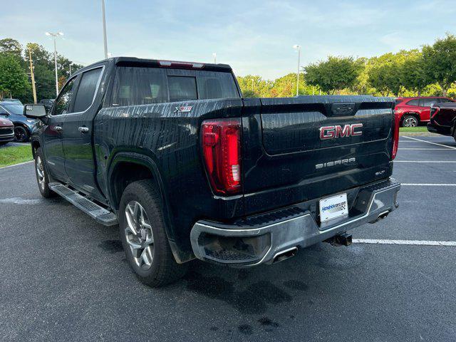used 2023 GMC Sierra 1500 car, priced at $59,988