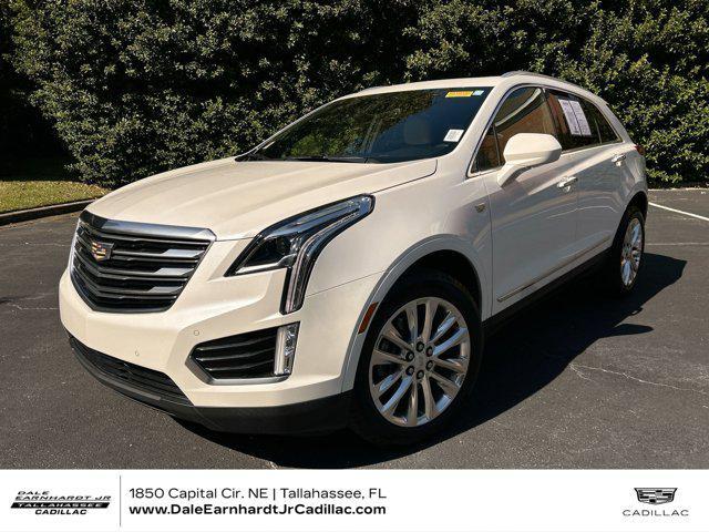 used 2019 Cadillac XT5 car, priced at $25,488