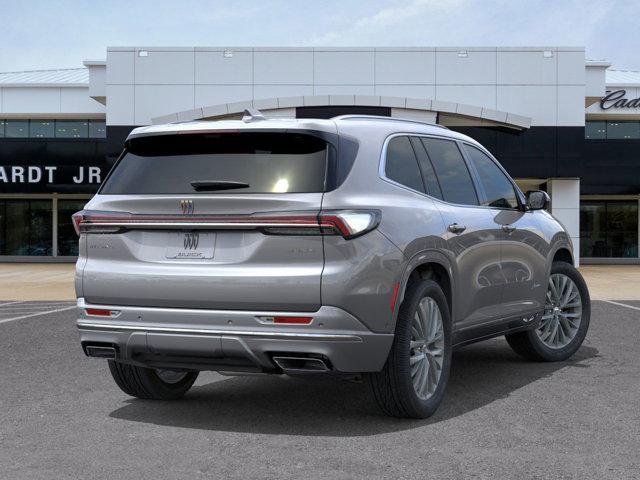 new 2025 Buick Enclave car, priced at $64,144