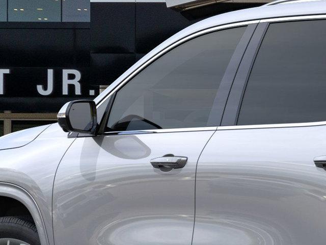 new 2025 Buick Enclave car, priced at $64,144
