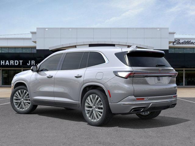 new 2025 Buick Enclave car, priced at $64,144