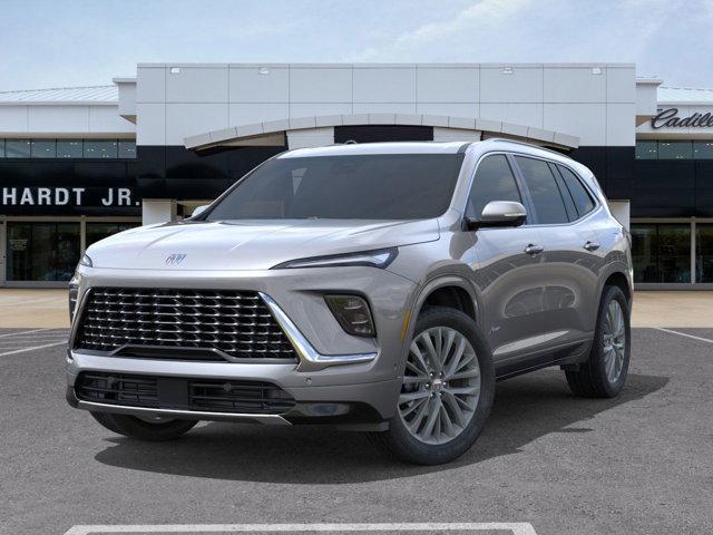 new 2025 Buick Enclave car, priced at $64,144