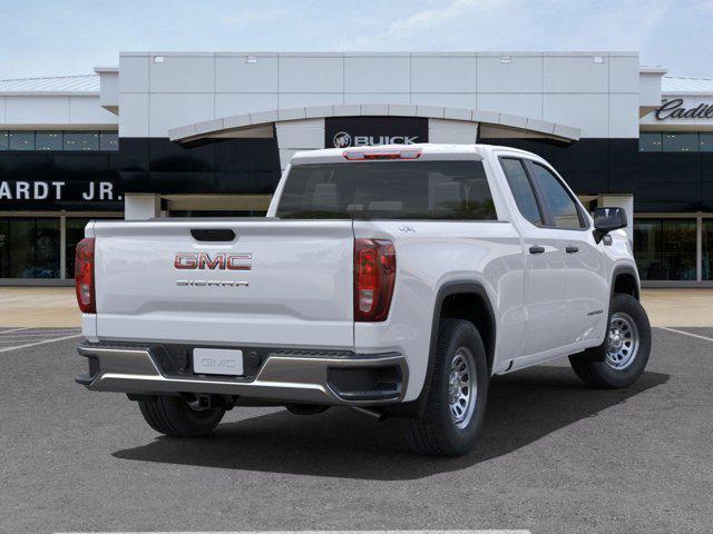 new 2025 GMC Sierra 1500 car, priced at $46,280