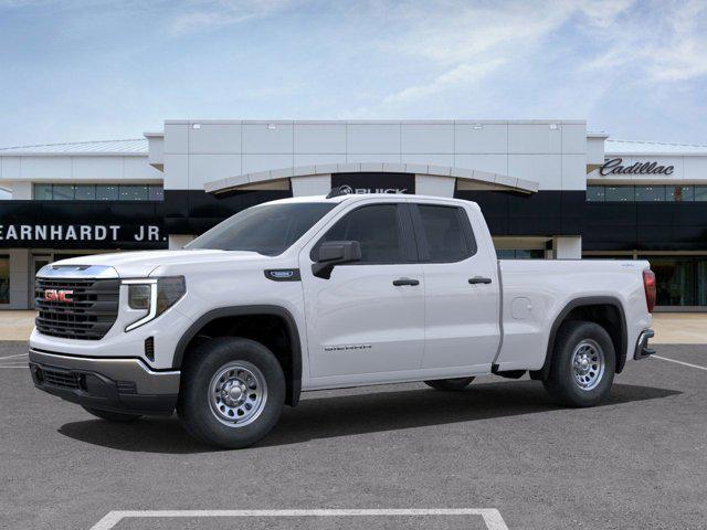 new 2025 GMC Sierra 1500 car, priced at $46,280