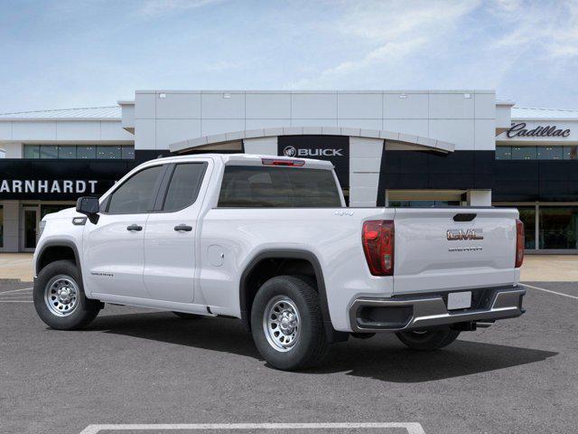 new 2025 GMC Sierra 1500 car, priced at $46,280